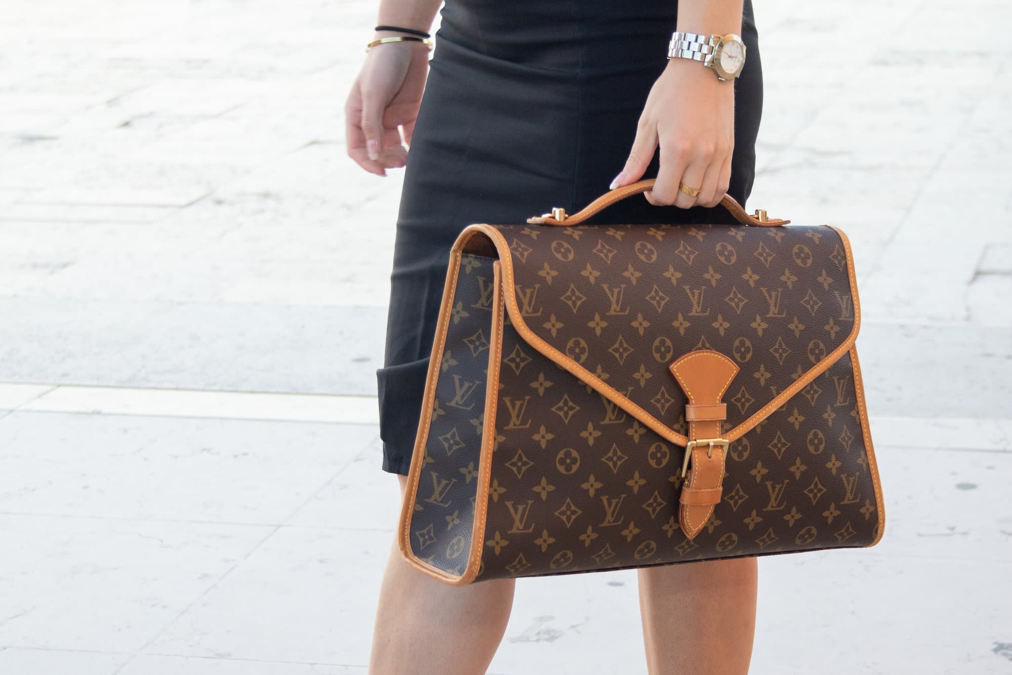 Louis Vuitton Authentication Guide and Serial Numbers