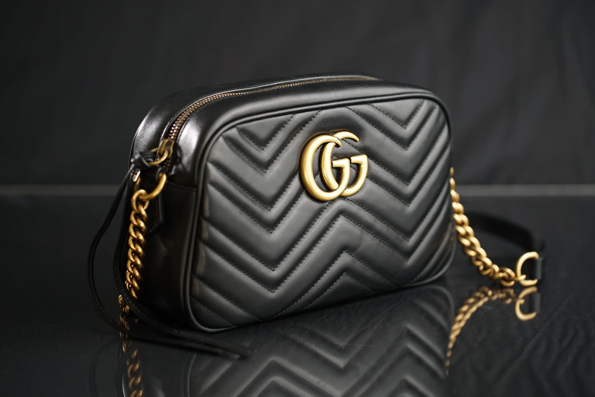Everything You Need to Know About the Gucci GG Marmont Bag